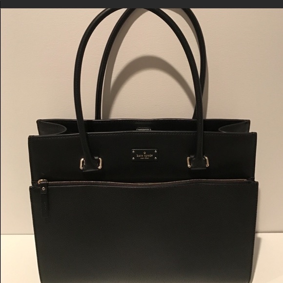 kate spade Handbags - Kate Spade black large purse